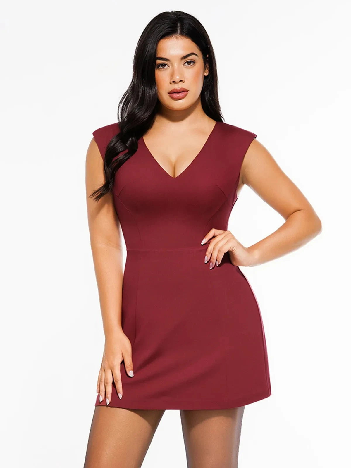 Shapewear Professional Convertible Mini Dress