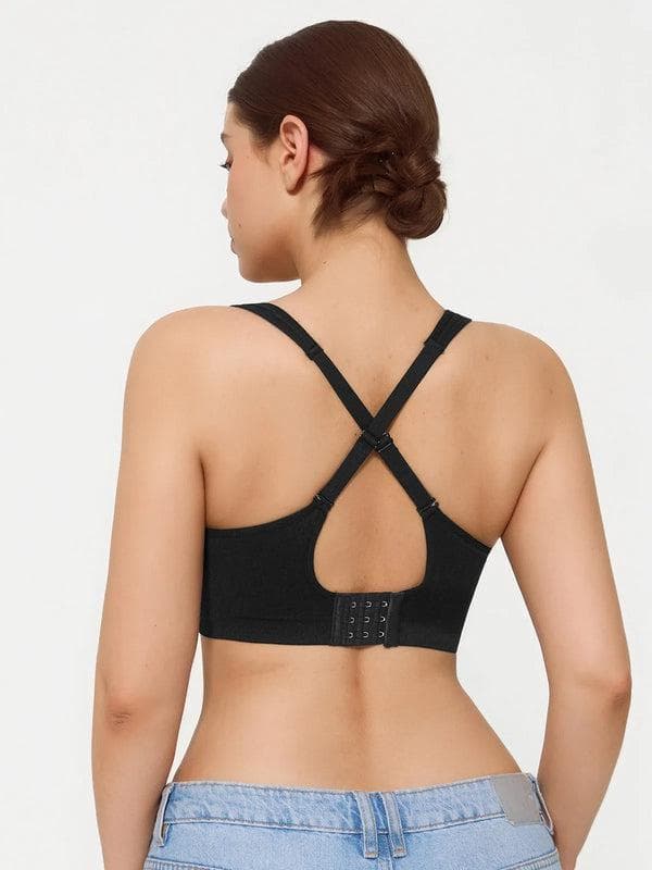 Seamless Comfort Removable Pad Everyday Bra