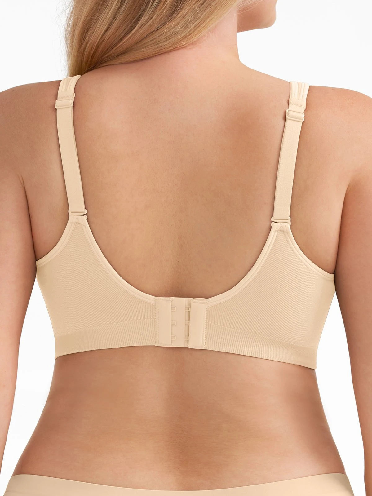 Seamless Comfort Removable Pad Everyday Bra