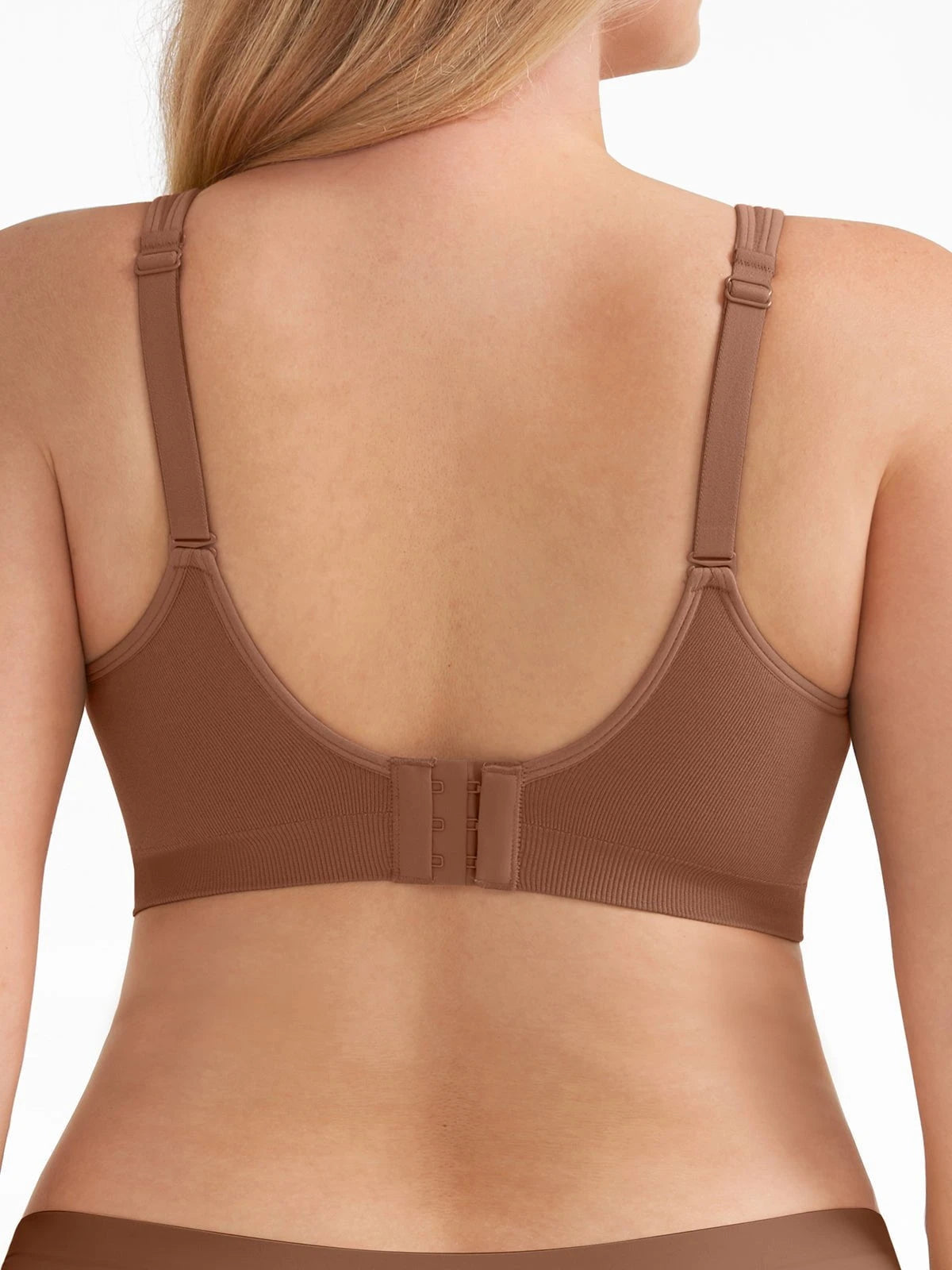 Seamless Comfort Removable Pad Everyday Bra