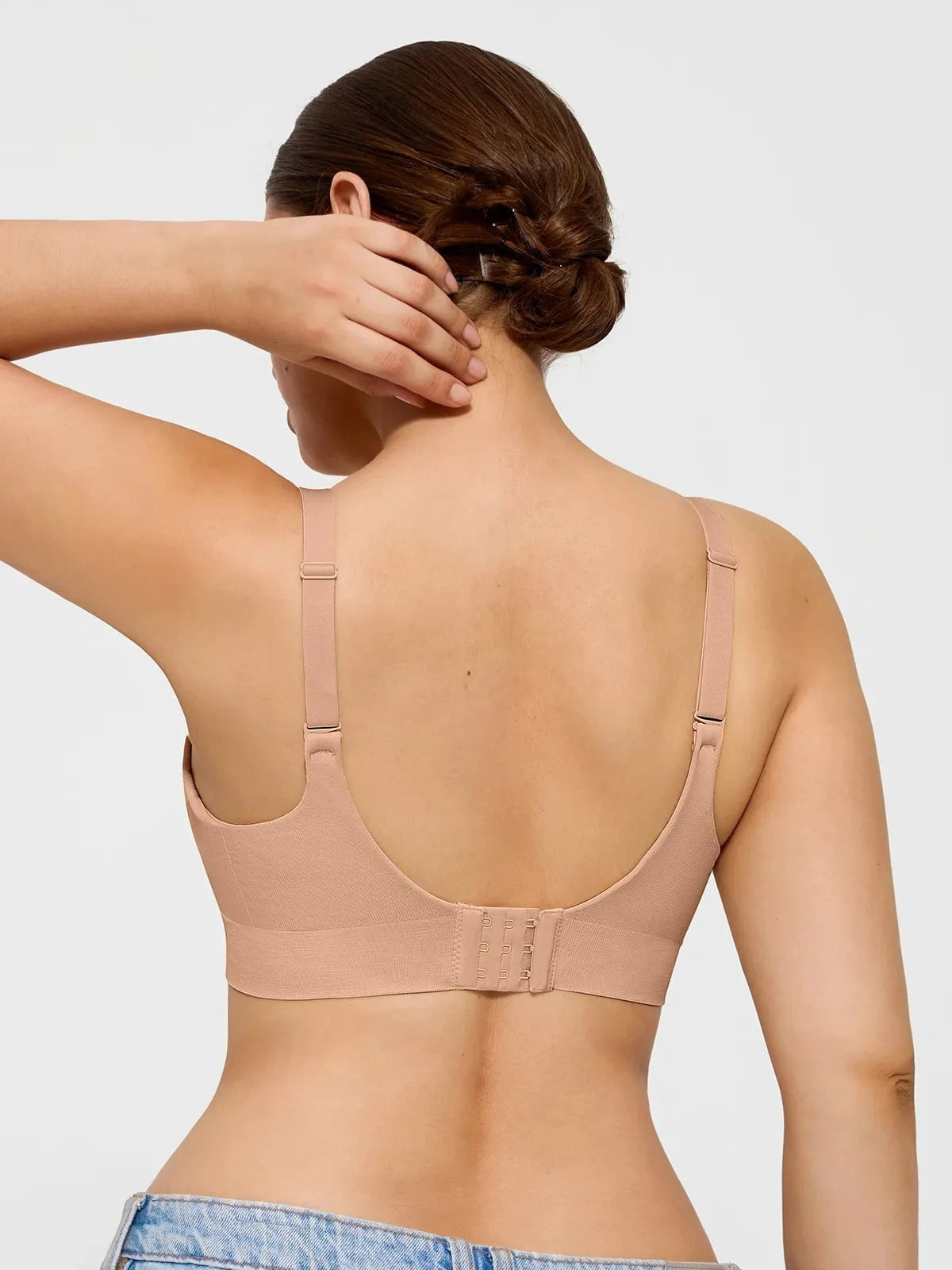 Wireless Secret Infinite Supportive Bralette