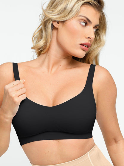 Seamless Shapewear Bras