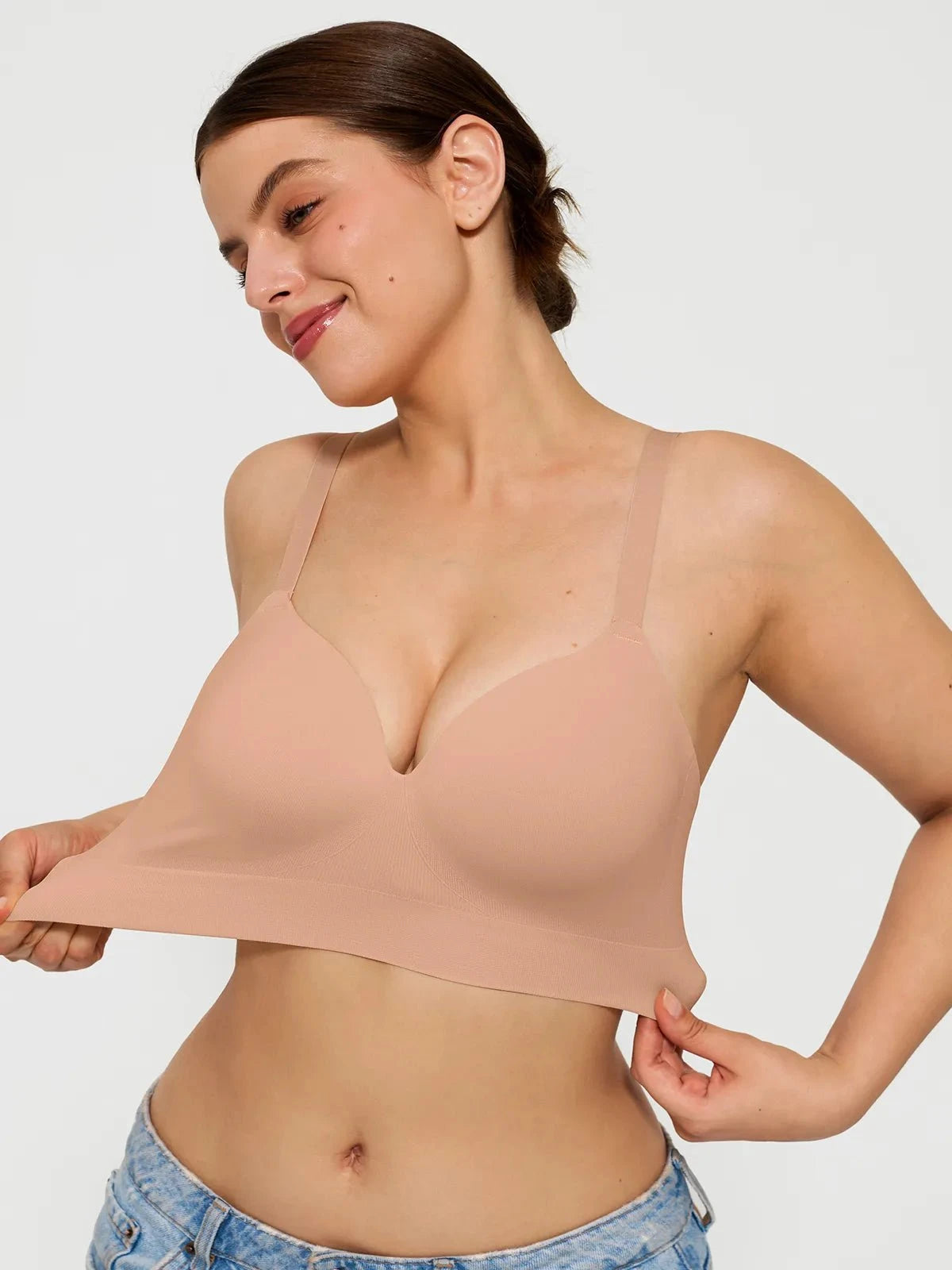 Wireless Secret Infinite Supportive Bralette