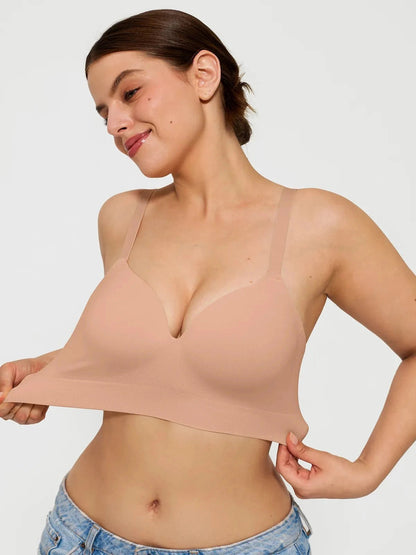Wireless Secret Infinite Supportive Bralette