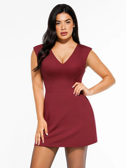 Shapewear Professional Convertible Mini Dress