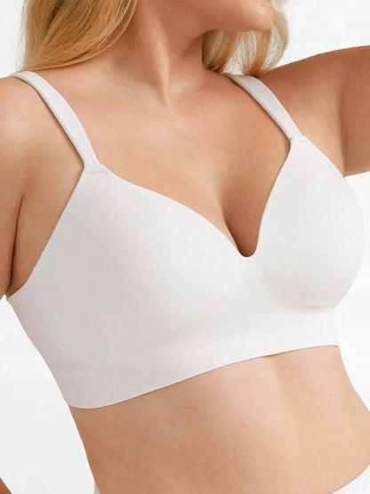 ContourLift™ Seamless Wireless Shaping Push Up Bra