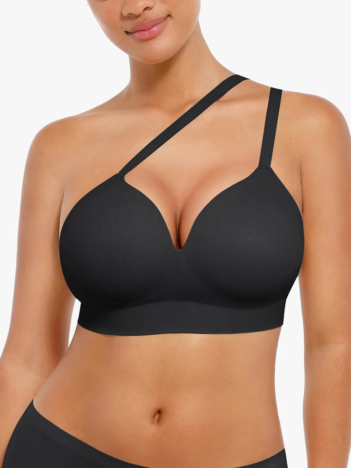 Seamless Shapewear Bra Set