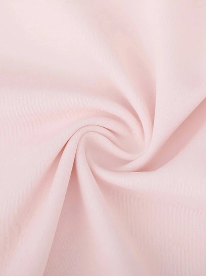 Shapewear Boatneck Draped Sculpting Maxi Dress