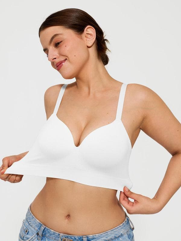 Wireless Secret Infinite Supportive Bralette