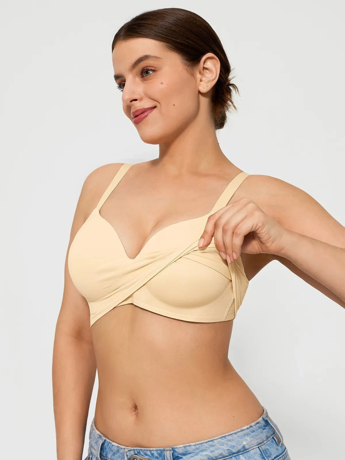 Wireless Secret Infinite Supportive Bralette