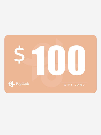 Popilush eGift Card