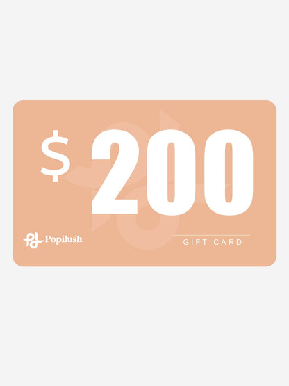 Popilush eGift Card