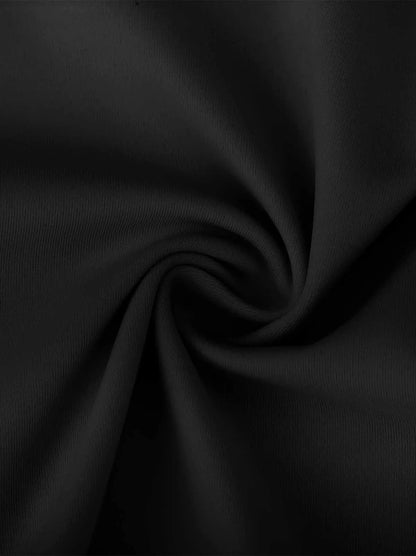 Shapewear Boatneck Draped Sculpting Maxi Dress