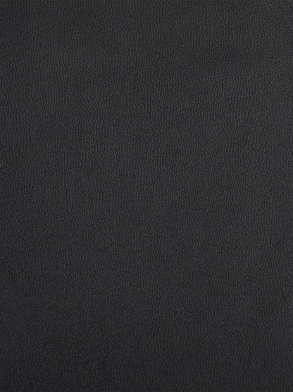 Shapewear Faux Leather Hourglass Corset Midi Dress