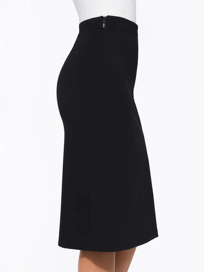 SculptEase Commuter Fitted Skirt