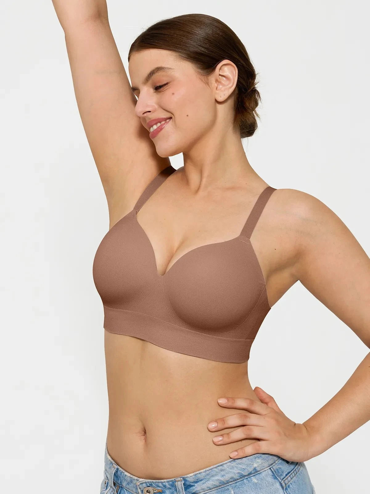 Wireless Secret Infinite Supportive Bralette