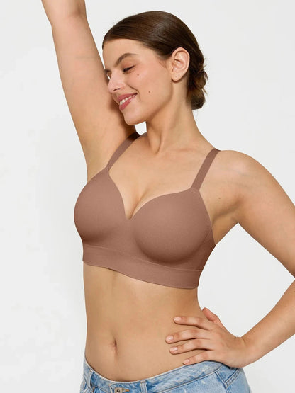 Wireless Secret Infinite Supportive Bralette