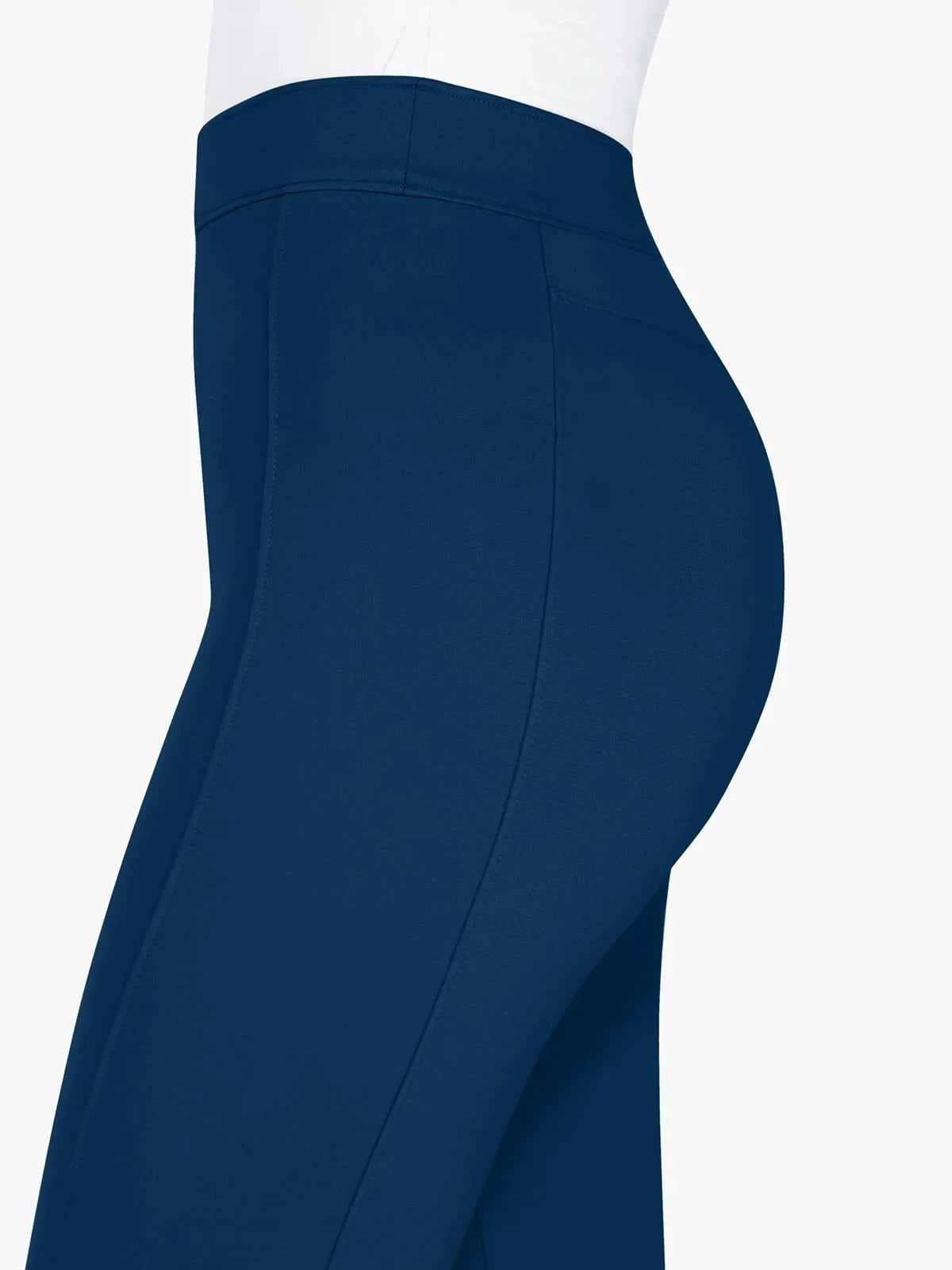 Shapewear Freedom Tummy Control Flare-Leg Ponte Pants