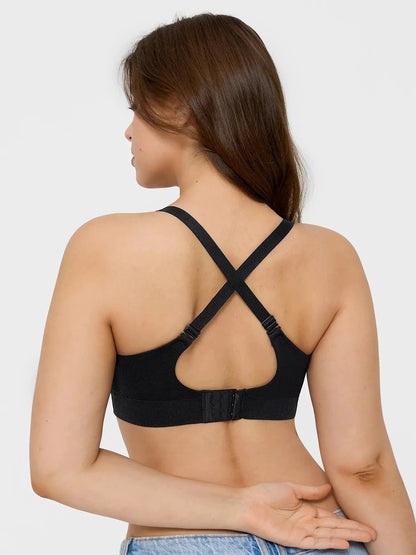Wireless Secret Infinite Supportive Bralette