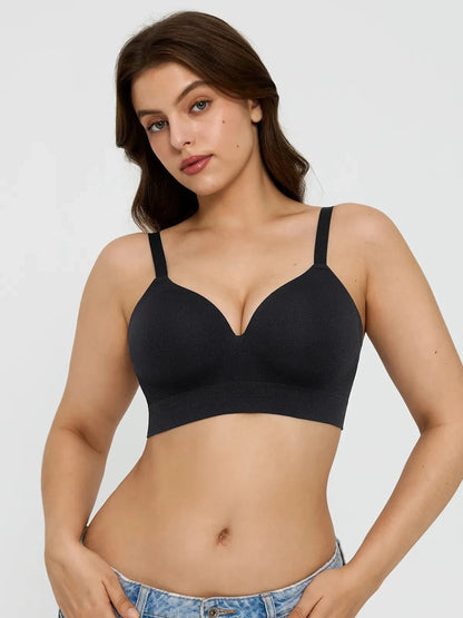 Wireless Secret Infinite Supportive Bralette