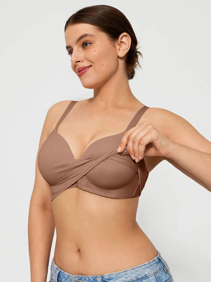 Wireless Secret Infinite Supportive Bralette