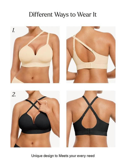 Wireless Secret Infinite Supportive Bralette