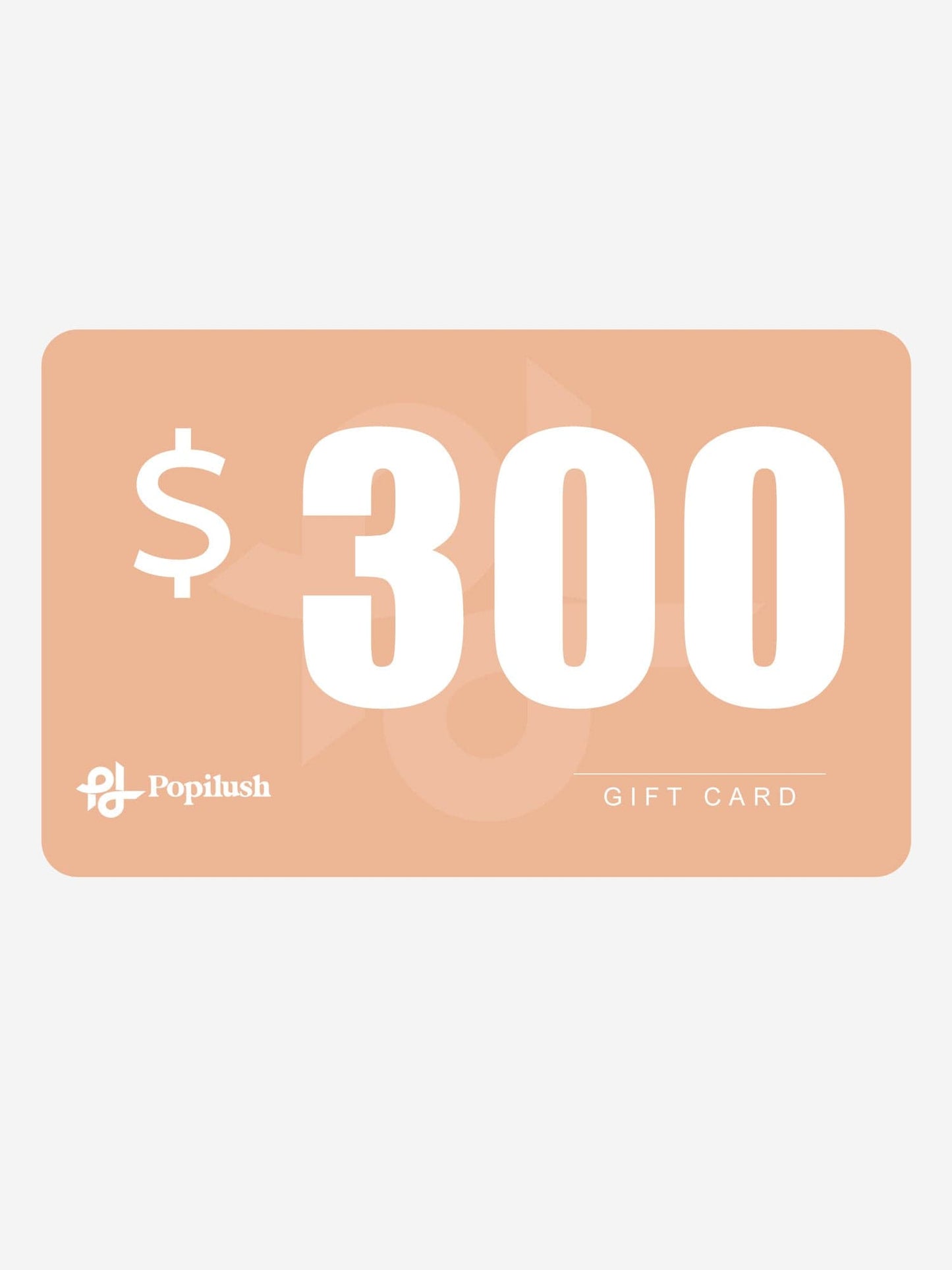 Popilush eGift Card