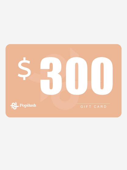 Popilush eGift Card
