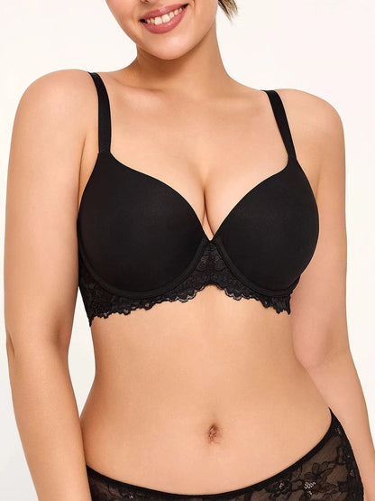 Delicate Embrace Lace Underwire Bra