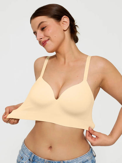 Wireless Secret Infinite Supportive Bralette