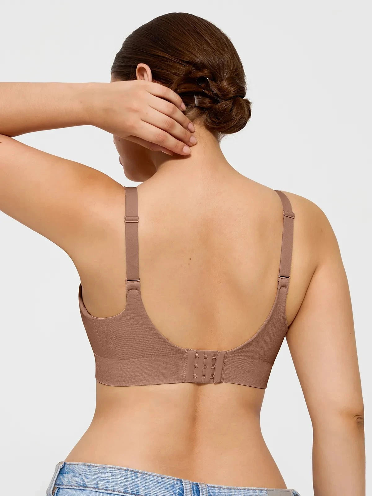 Wireless Secret Infinite Supportive Bralette
