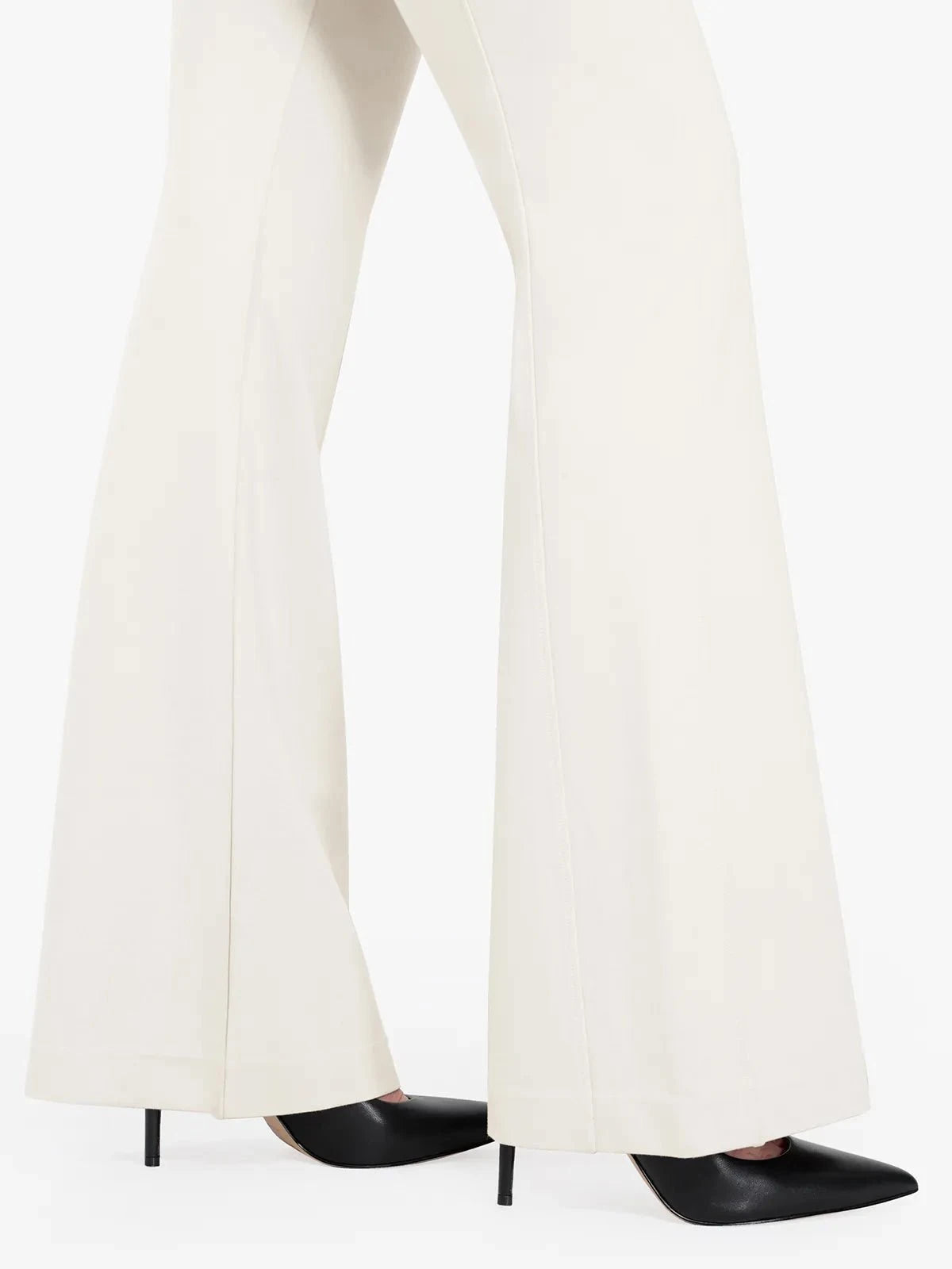 Shapewear Freedom Tummy Control Flare-Leg Ponte Pants