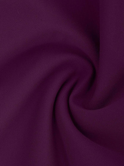 Shapewear Plunging V Slimming One-Piece Swimsuit