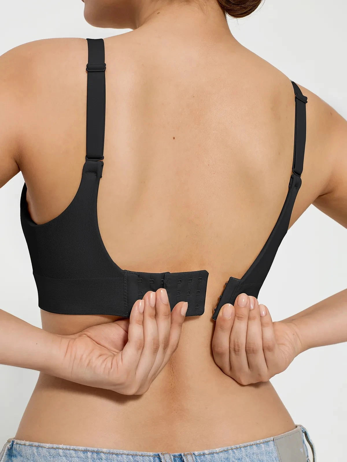 Wireless Secret Infinite Supportive Bralette