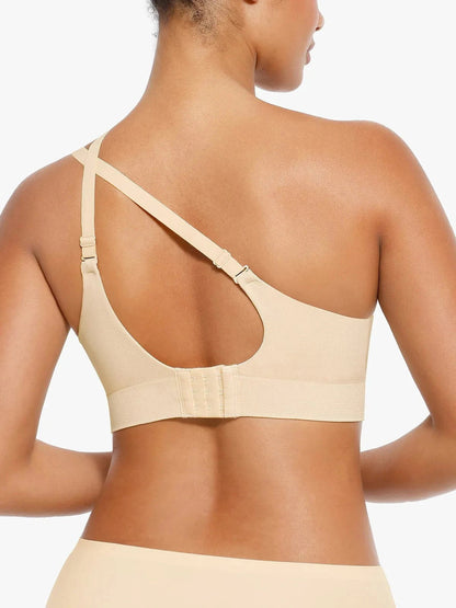 Seamless Shapewear Bra Set