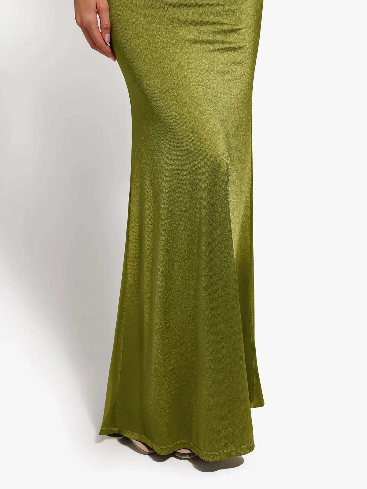 Shapewear Convertible Shine Sculpting Mermaid Dress