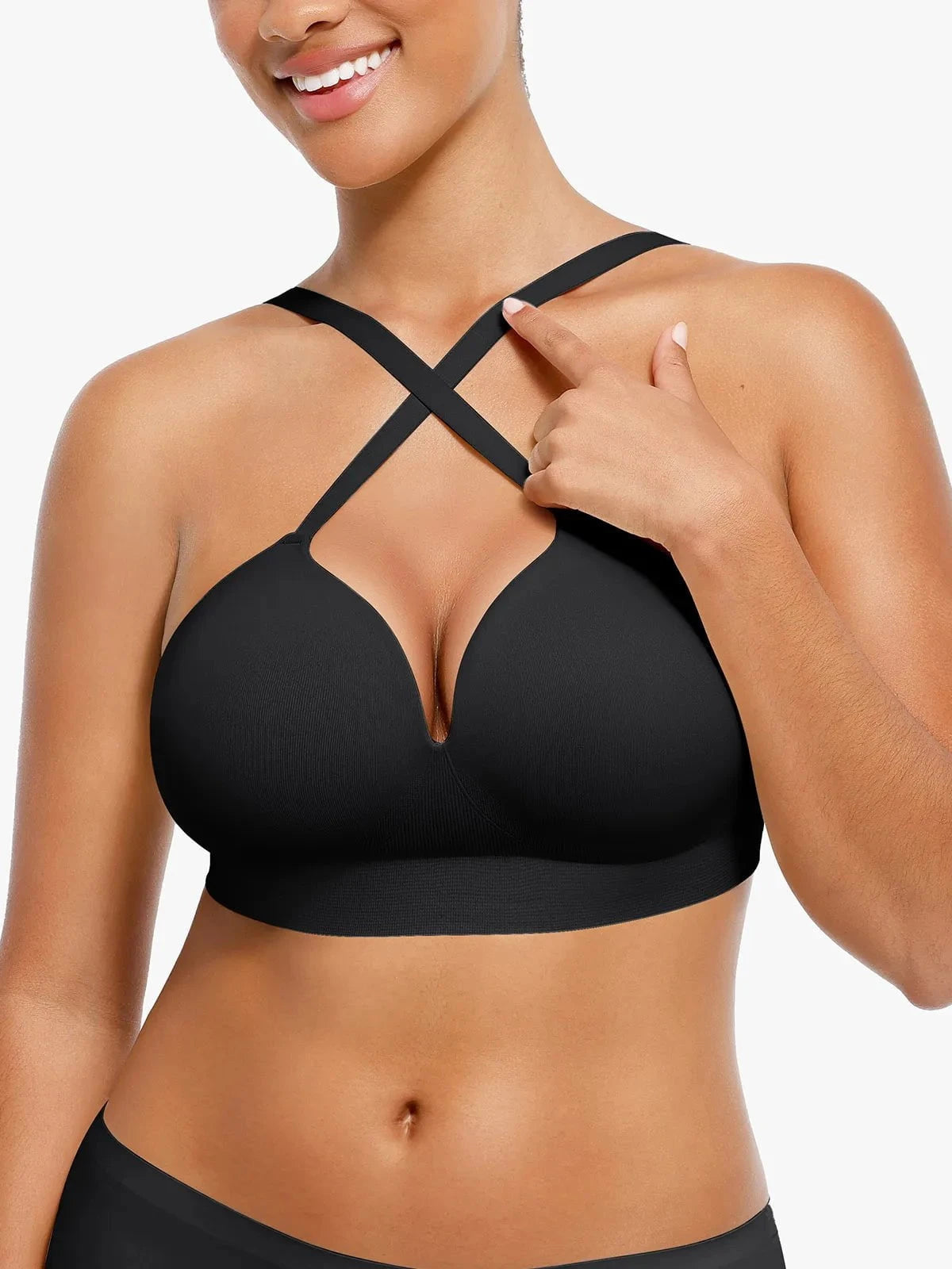 Seamless Shapewear Bras