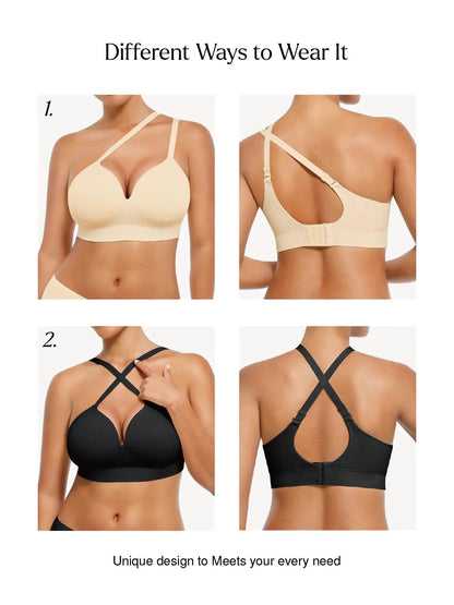 Seamless Shapewear Bras