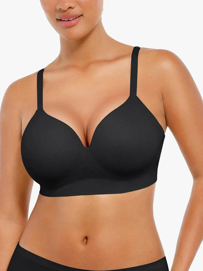 Seamless Shapewear Bra Set