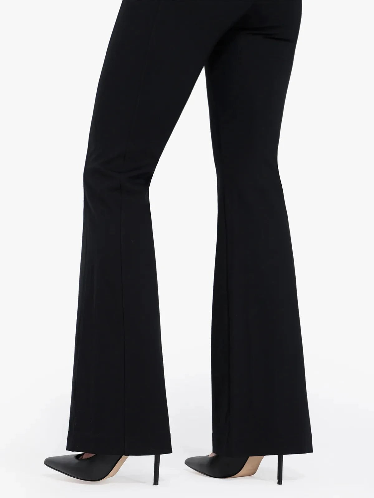 Shapewear Freedom Tummy Control Flare-Leg Ponte Pants