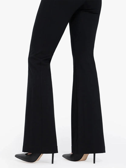 Shapewear Freedom Tummy Control Flare-Leg Ponte Pants