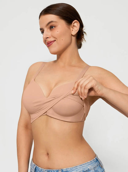 Wireless Secret Infinite Supportive Bralette