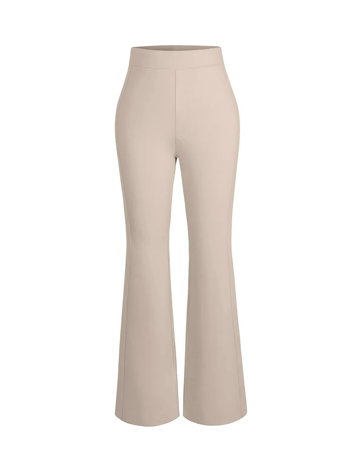 Shapewear Freedom Tummy Control Flare-Leg Ponte Pants